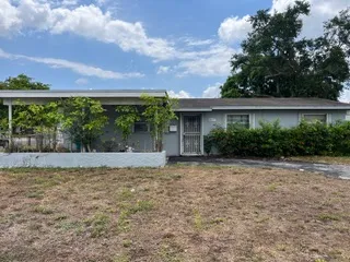 A house we bought in Miami Gardens, Florida
