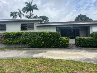 A house we bought in Miami Gardens, Florida
