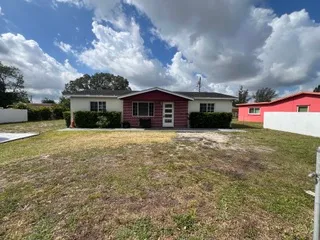 A house we bought in Miami Gardens, Florida