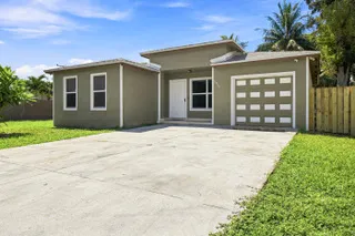 A house we bought in Miami Gardens, Florida